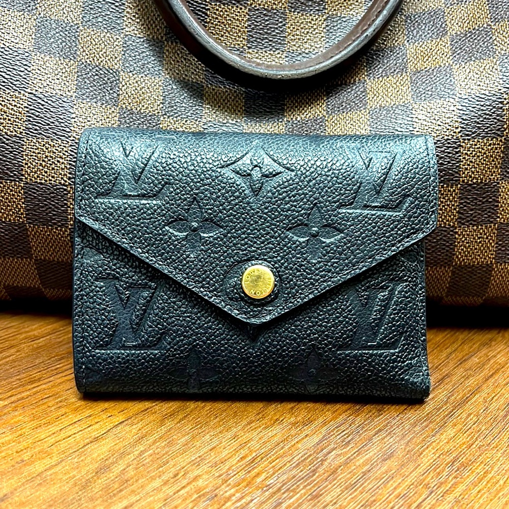Louis Vuitton Victorine Wallet